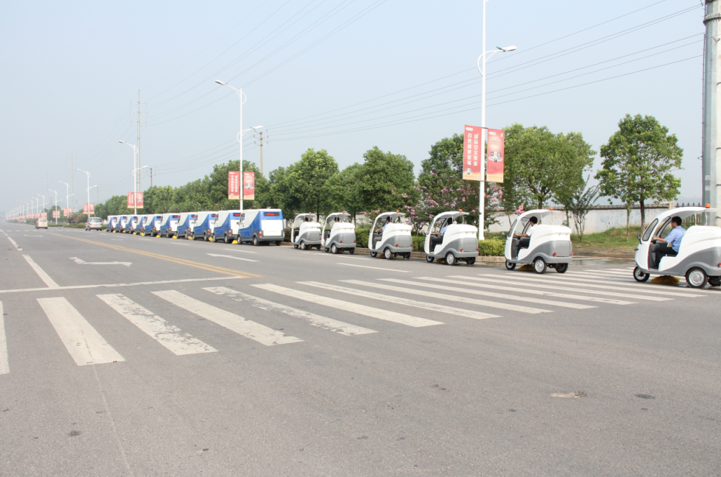 “城市美容師”全面升級(jí)！S11+S20為環(huán)衛(wèi)工筑起“移動(dòng)長(zhǎng)城”