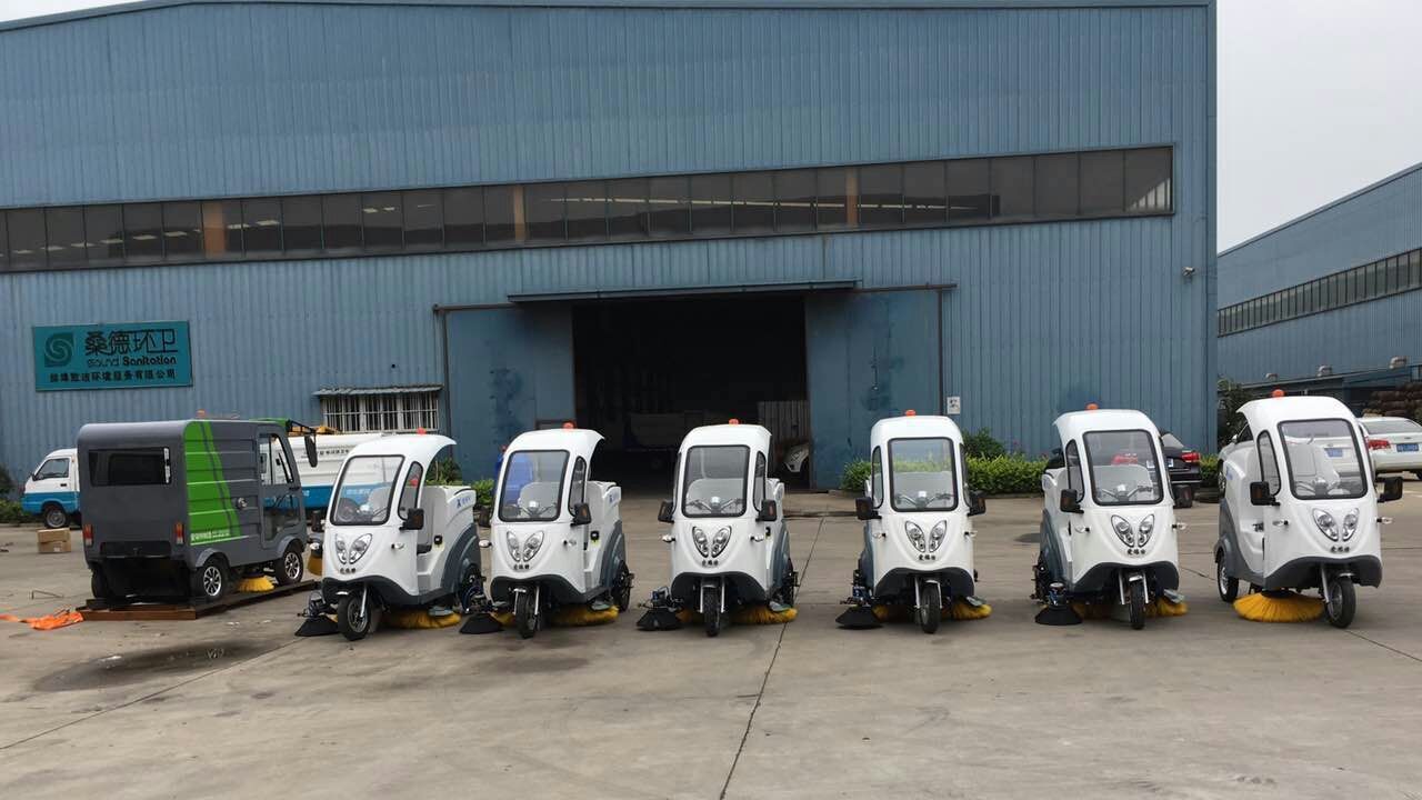 【行業熱點】 你還在觀望？桑德都批量用上愛瑞特升級新裝備了！